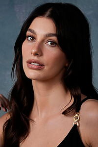 Porträt von Camila Morrone