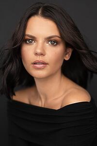 Porträt von Camila Savia