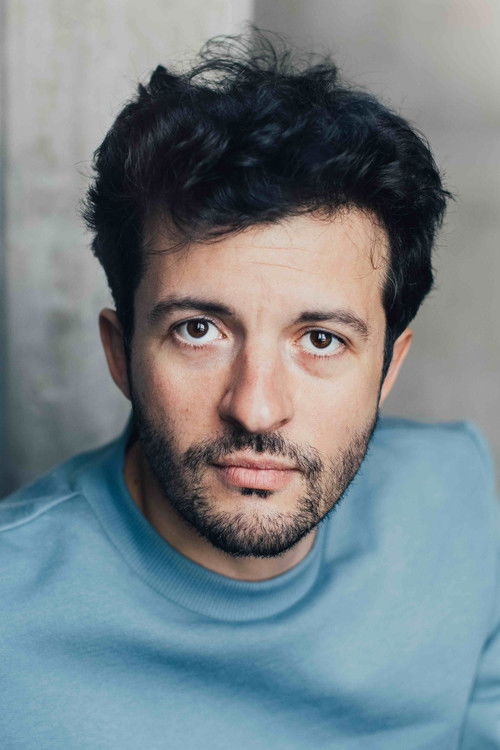 Porträt von Camill Jammal