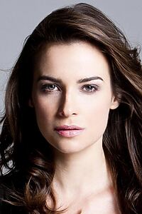 Porträt von Camilla Arfwedson