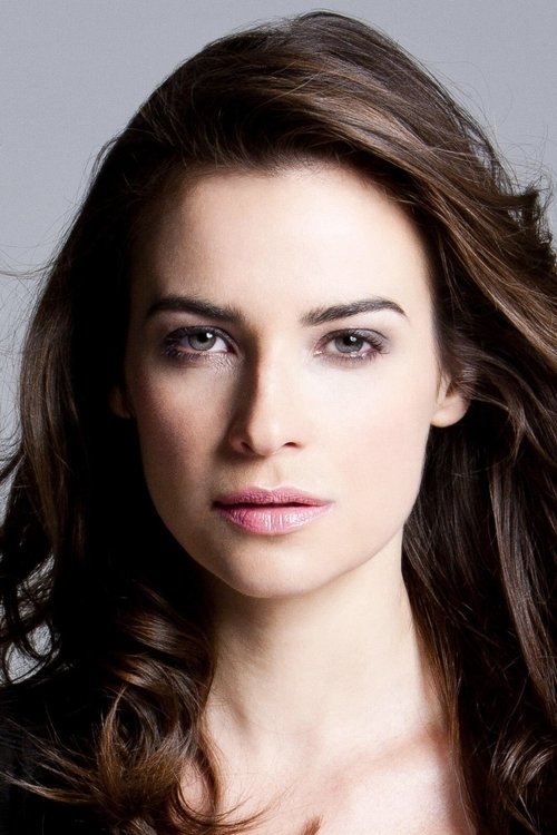 Porträt von Camilla Arfwedson