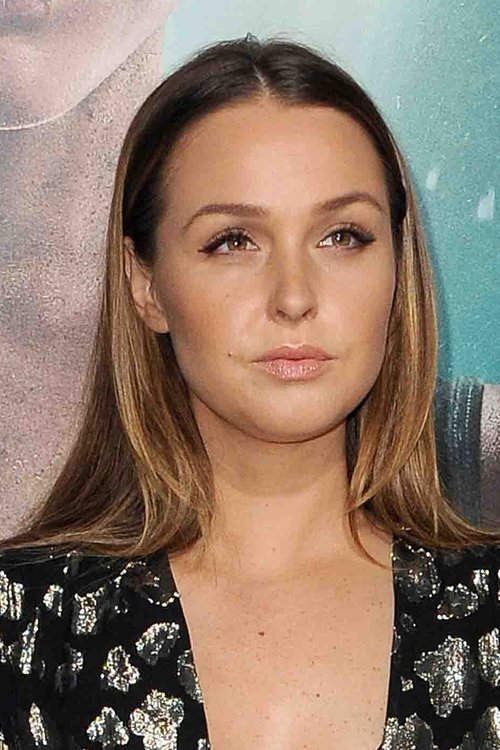 Porträt von Camilla Luddington