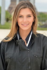 Porträt von Camille Cerf
