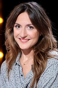 Porträt von Camille Chamoux