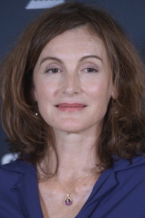 Porträt von Camille Japy