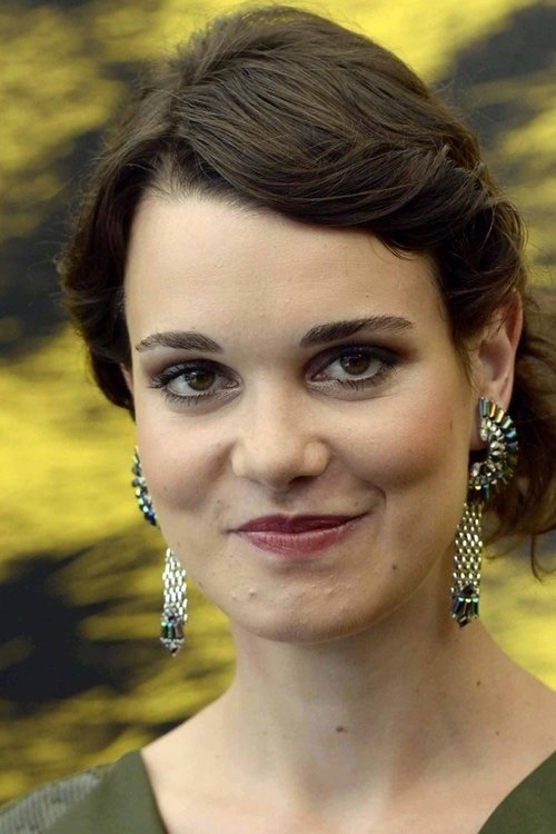 Porträt von Camille Rutherford