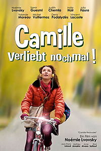 Filmplakat zu Camille - Verliebt Nochmal!