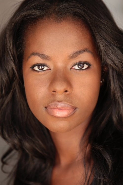 Porträt von Camille Winbush