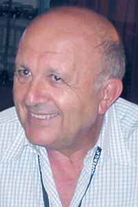 Porträt von Camillo Teti