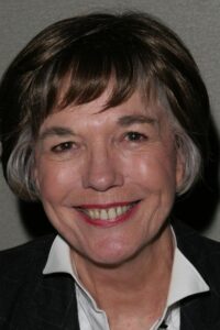 Porträt von Cammie King