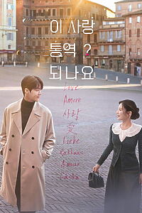 Serienplakat zu Can This Love Be Translated?