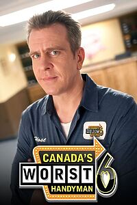Serienplakat zu Canada's Worst Handyman