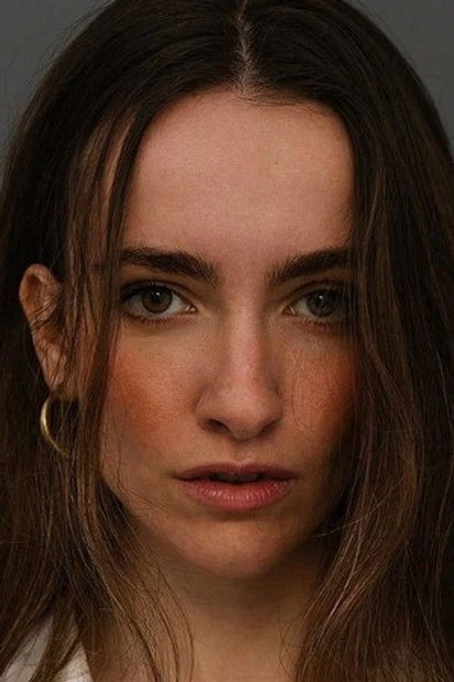 Porträt von Candela Arestegui