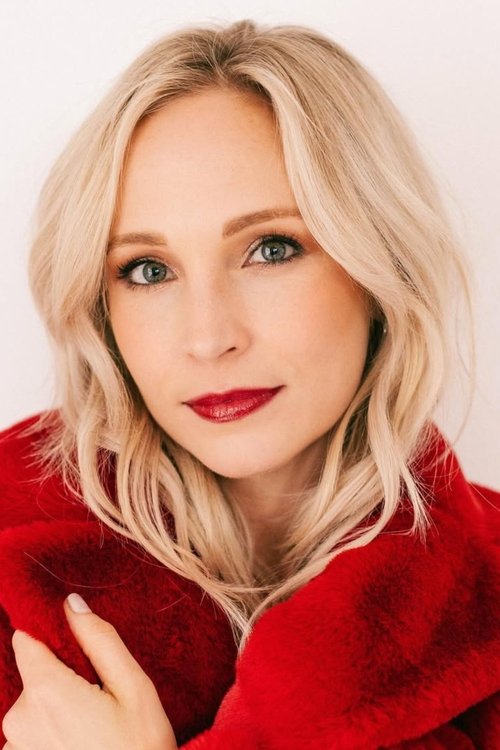 Porträt von Candice King
