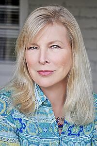 Porträt von Candy Clark