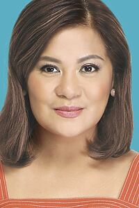 Porträt von Candy Pangilinan