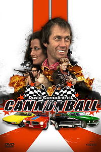 Filmplakat zu Cannonball