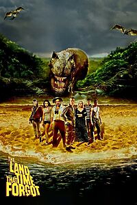 Filmplakat zu Caprona - Das vergessene Land 2