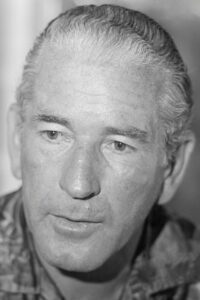 Porträt von Carey Loftin