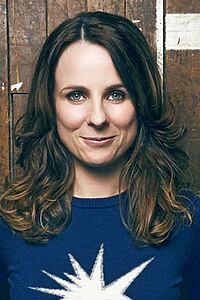 Porträt von Cariad Lloyd