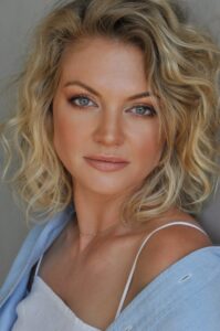 Porträt von Cariba Heine