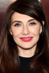 Porträt von Carice van Houten
