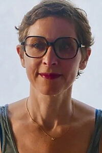 Porträt von Carine Tardieu