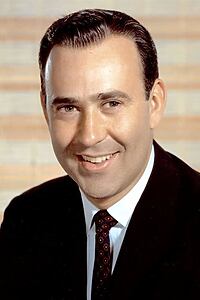 Porträt von Carl Reiner