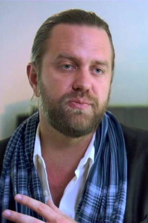 Porträt von Carl Rinsch
