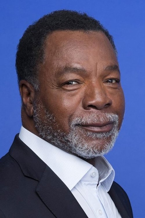 Porträt von Carl Weathers