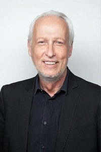 Porträt von Carl Woebcken