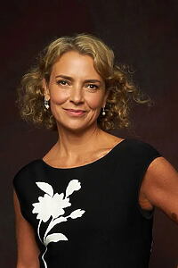 Porträt von Carla Hool