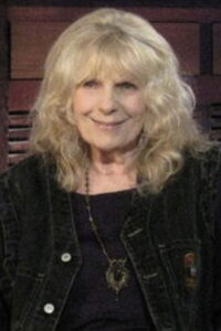 Porträt von Carla Lane