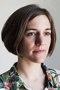 Porträt von Carla Simón