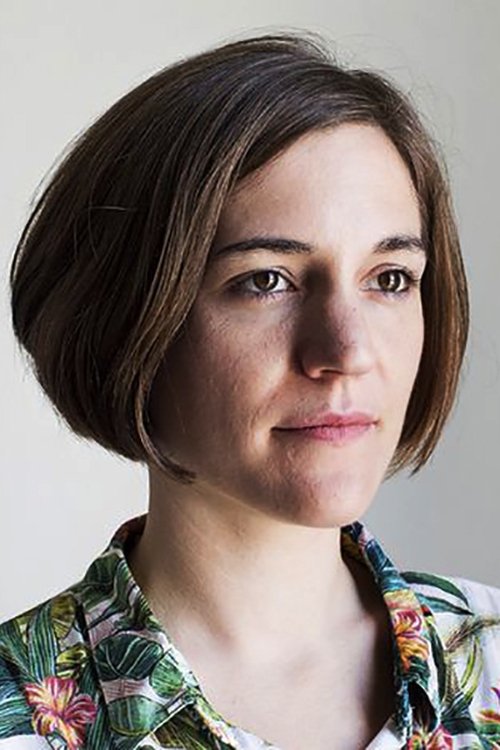 Porträt von Carla Simón