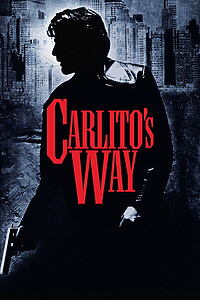 Filmplakat zu Carlito's Way