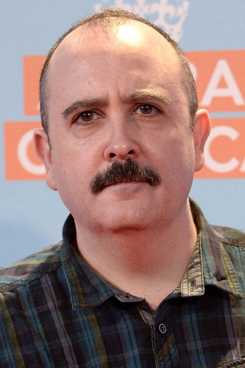 Porträt von Carlos Areces