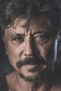 Porträt von Carlos Bardem