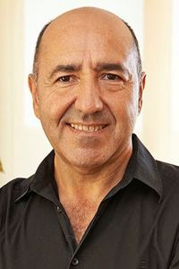 Porträt von Carlos Fernández
