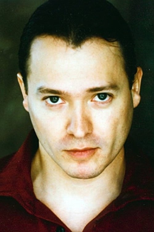 Porträt von Carlos Gallardo