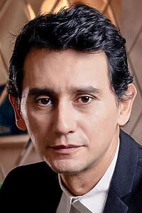 Porträt von Carlos-Manuel Vesga