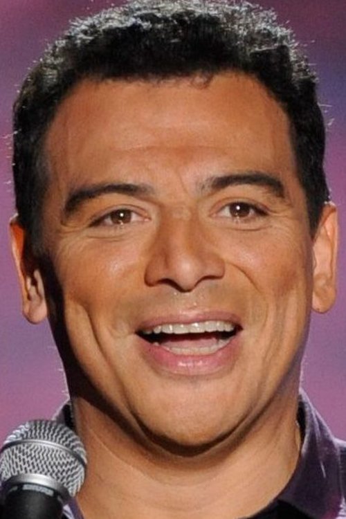 Porträt von Carlos Mencia