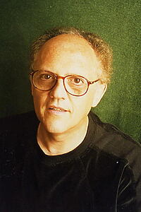 Porträt von Carlos Puerto