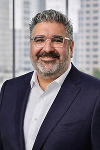 Porträt von Carlos Rincon