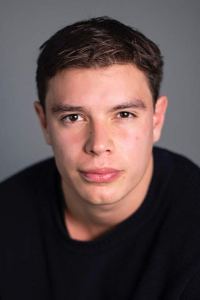 Porträt von Carlos Sanson Jr.