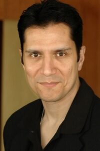 Porträt von Carlos Sanz