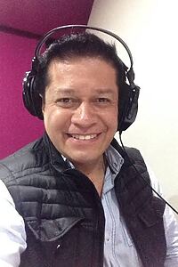 Porträt von Carlos Segundo