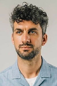 Porträt von Carlos di Ros