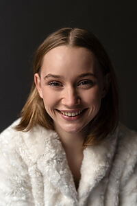 Porträt von Carlotta Bähre