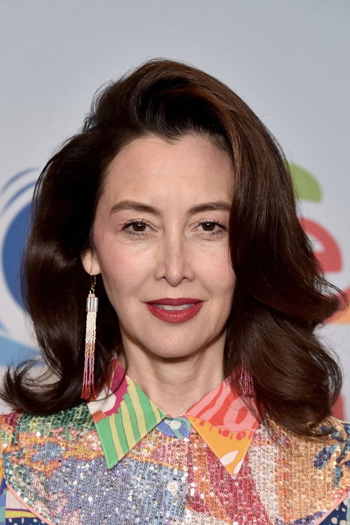 Porträt von Carmen Cuba